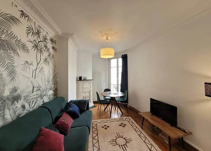 Appart Douillet - Paris